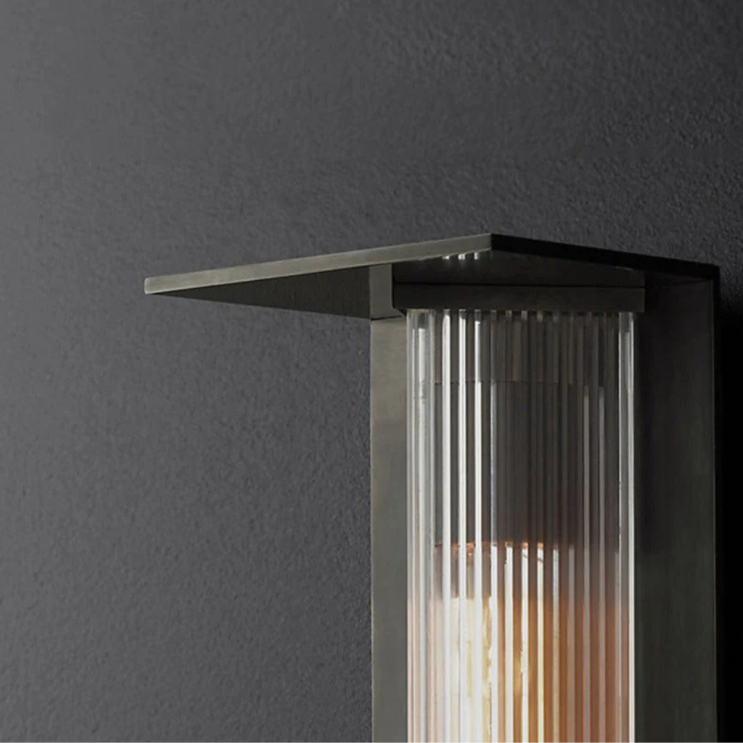 Ilias | Applique Murale LED avec Détecteur de Mouvement