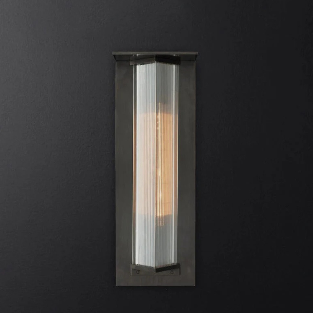 Ilias | Applique Murale LED avec Détecteur de Mouvement