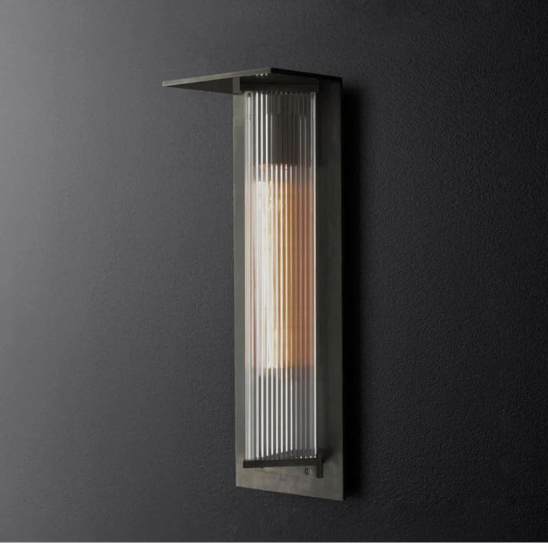 Ilias | Applique Murale LED avec Détecteur de Mouvement