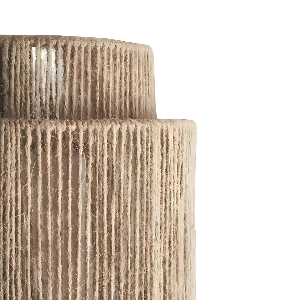 Ingrid | Applique murale en fibres naturelles