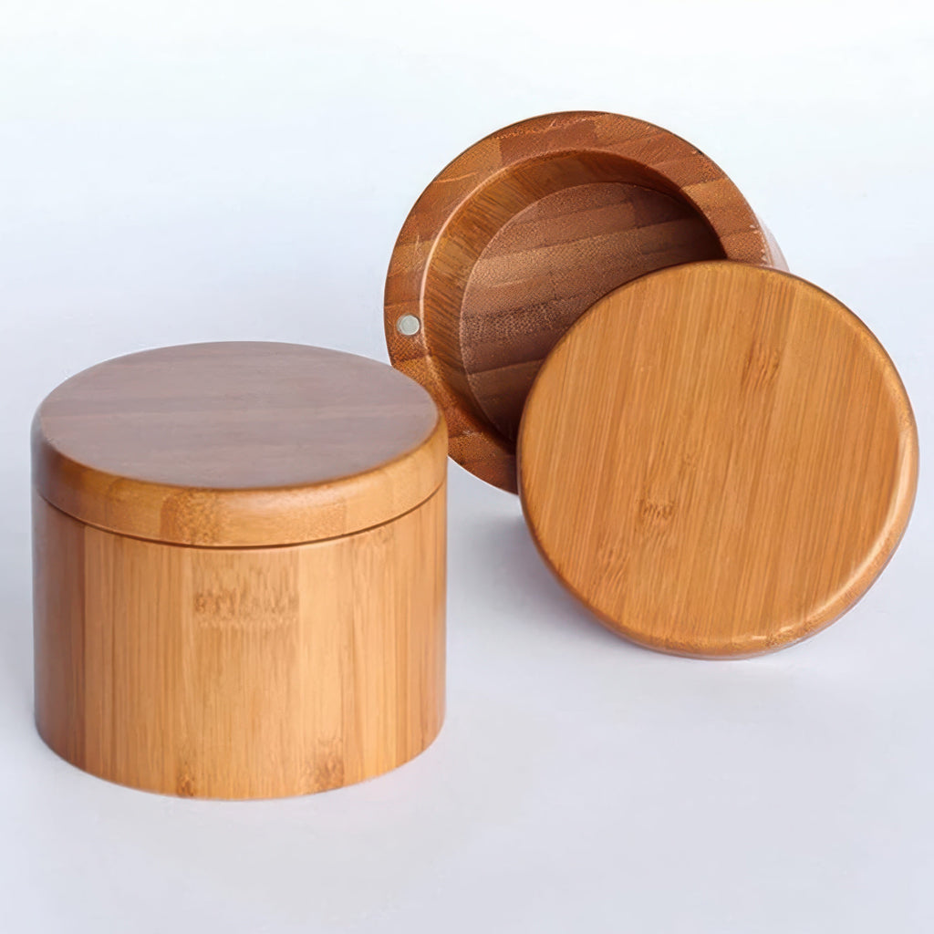 Jesper | Pot à Épices en Bambou