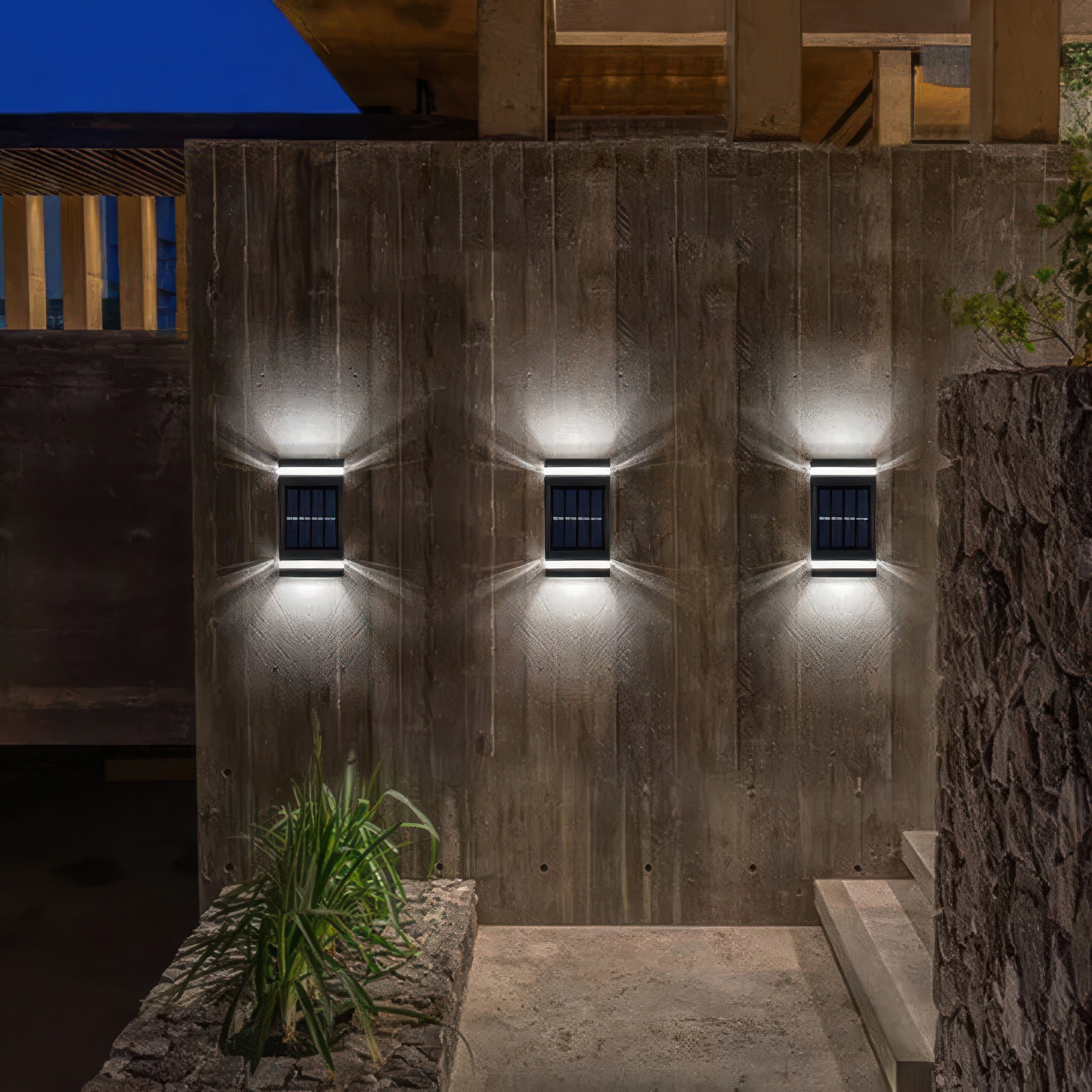 Jorren | Applique Murale Solaire