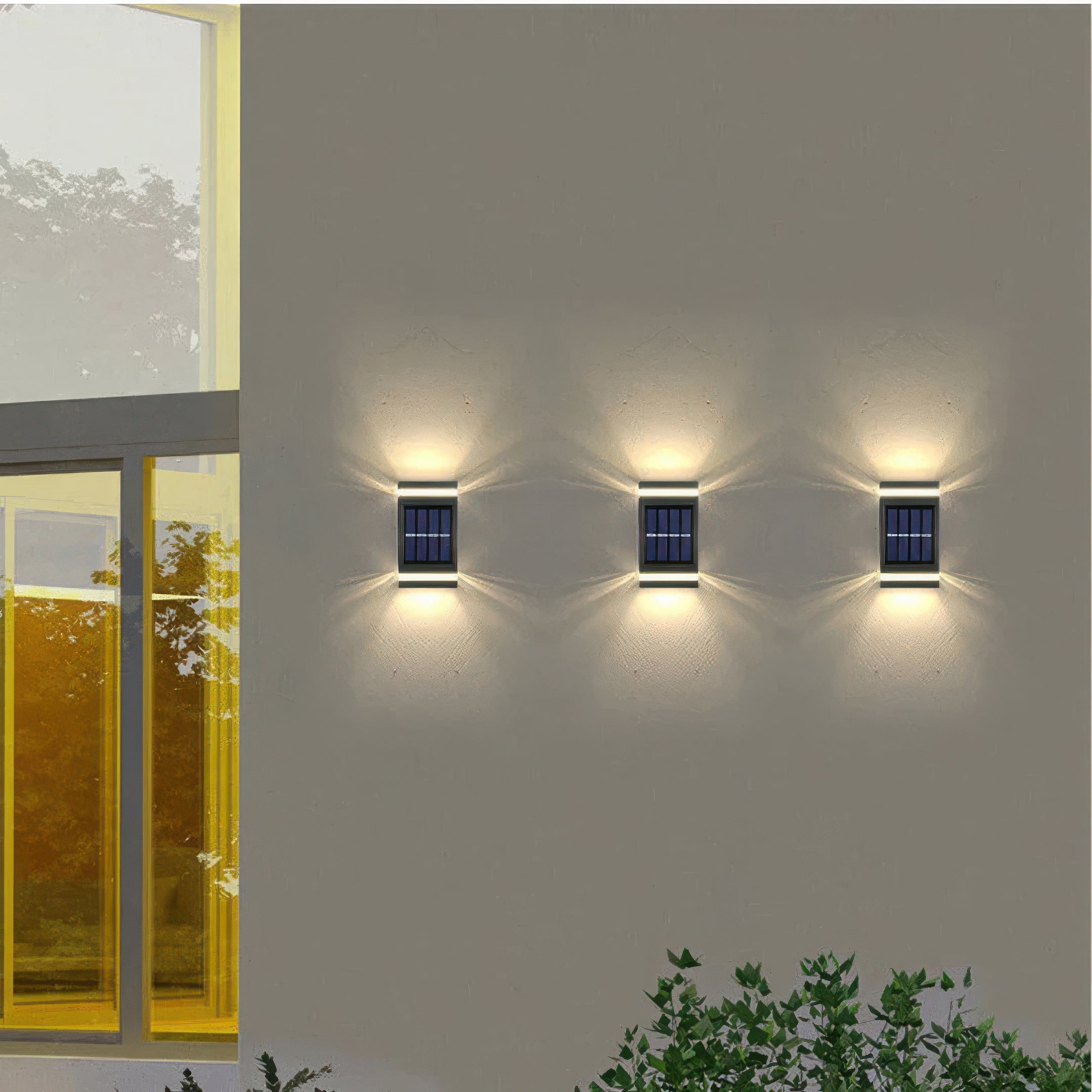 Jorren | Applique Murale Solaire