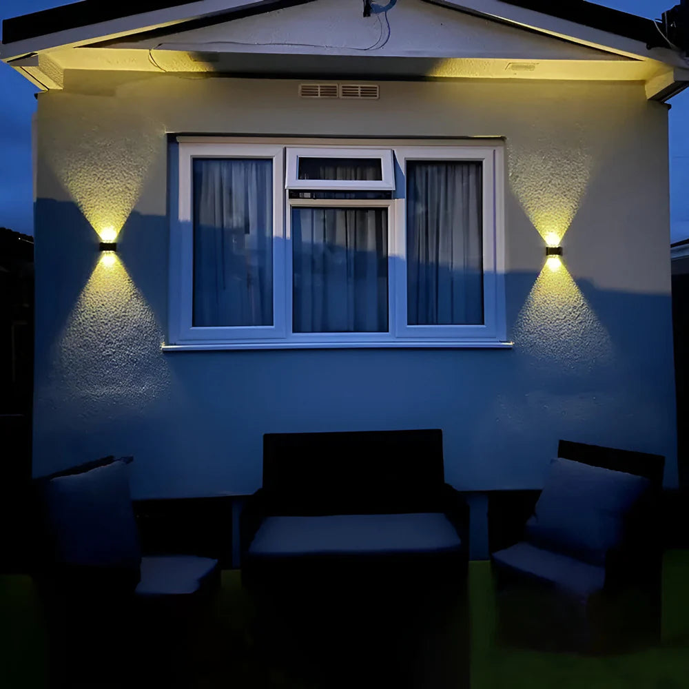 Junoa | Appliques Murales Solaires d’Extérieur