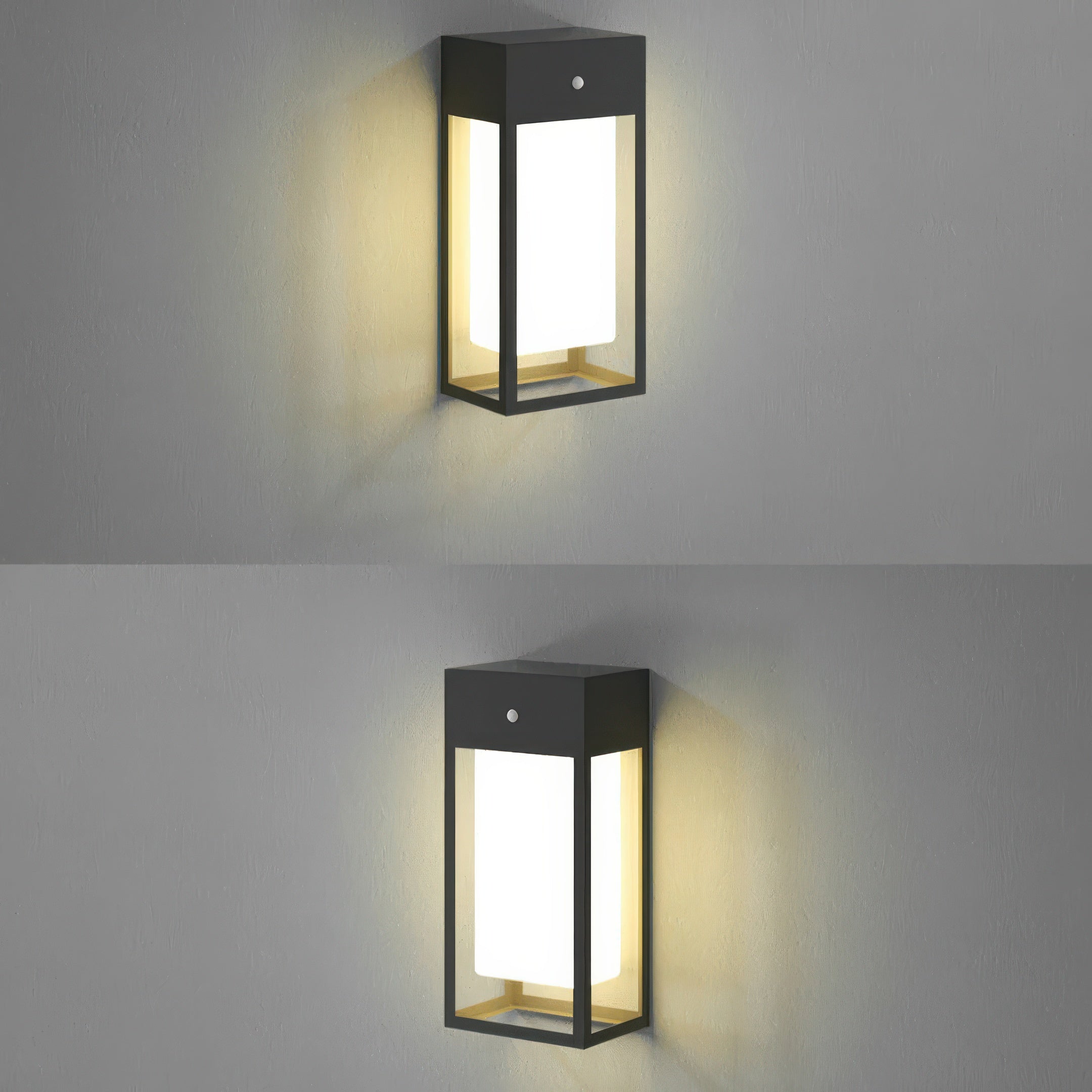 Kaelis | Applique murale solaire extérieure