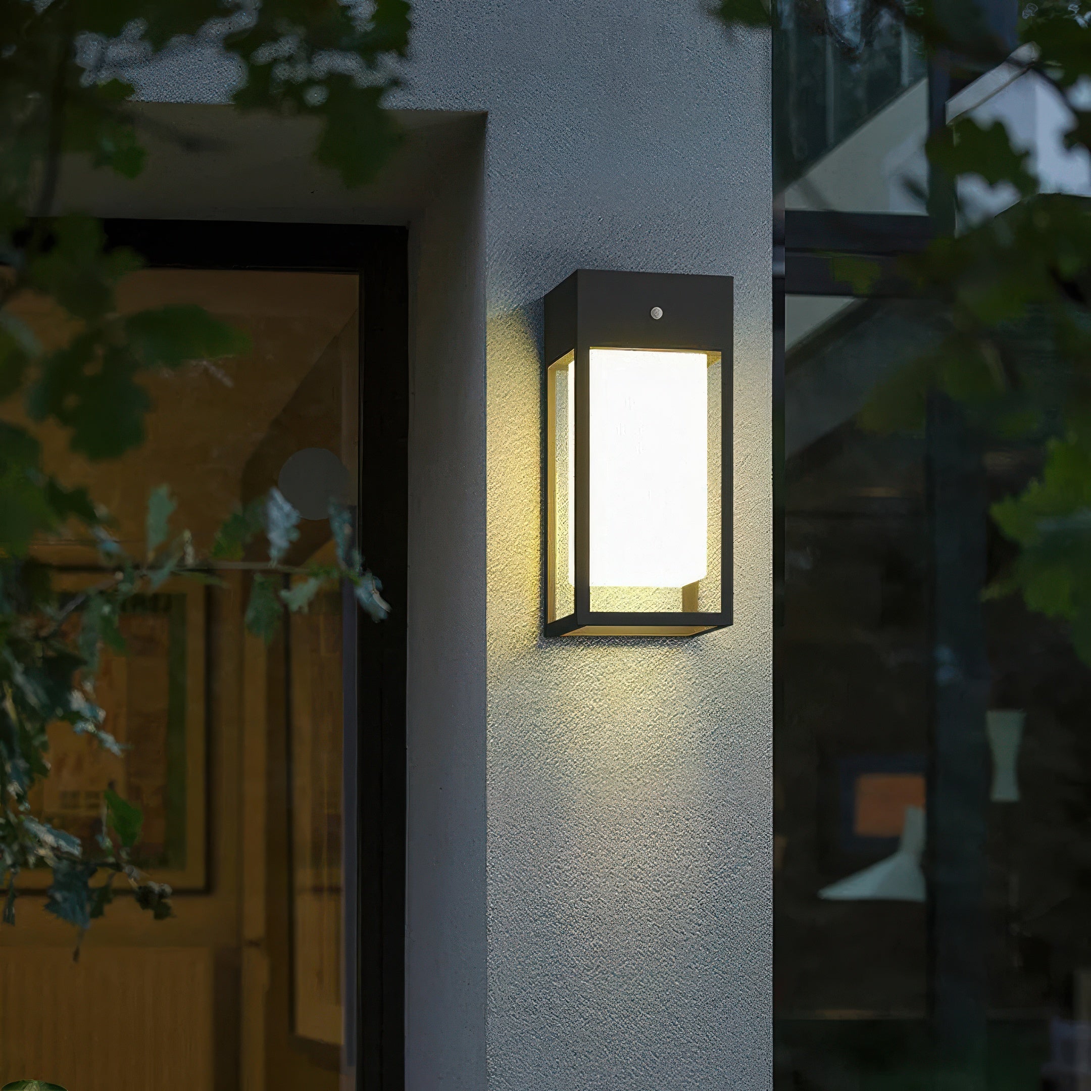 Kaelis | Applique murale solaire extérieure