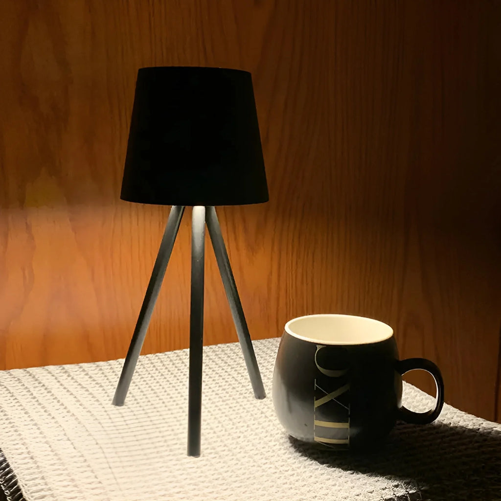 Lucia | Lampe de Table Trépied Sans Fil