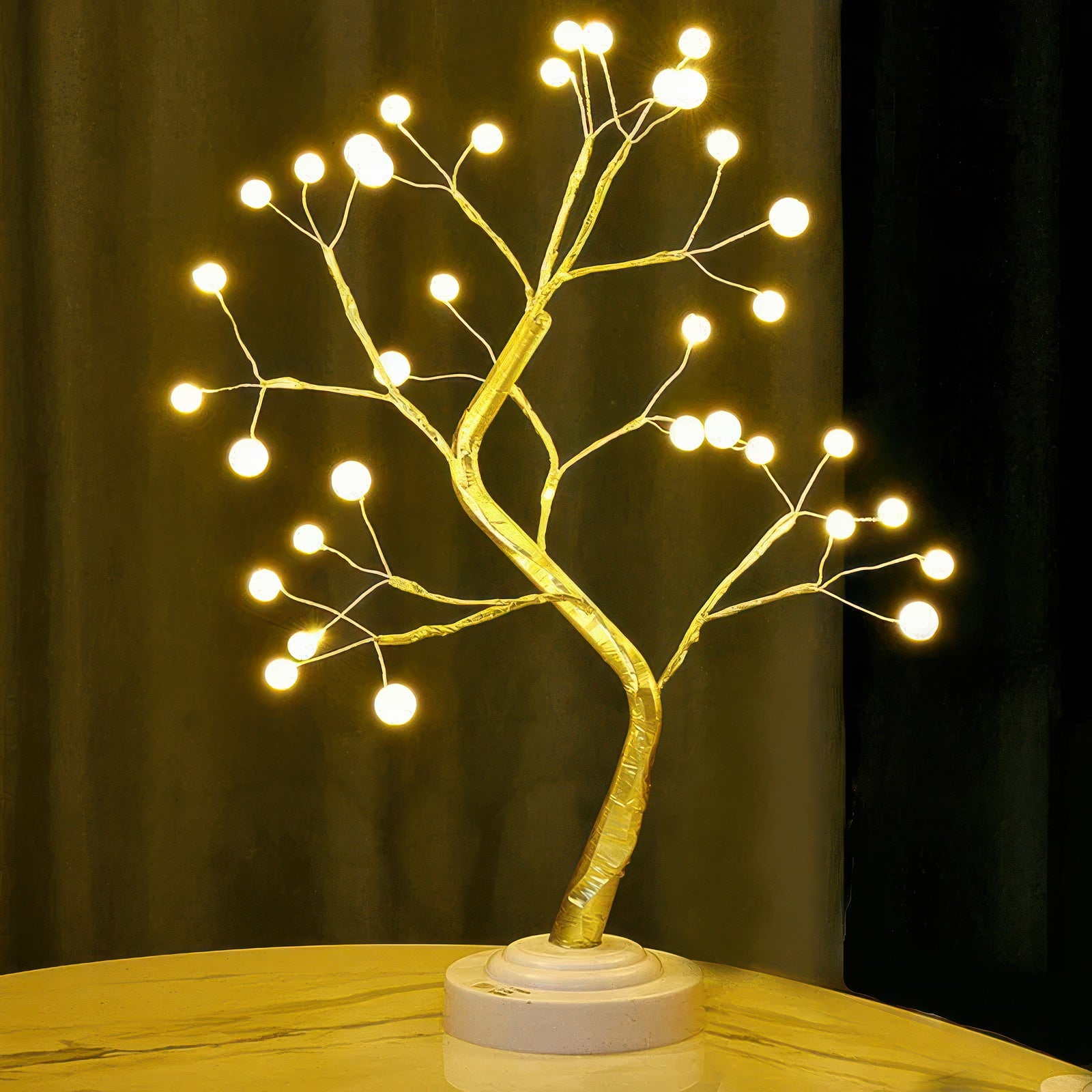 Lysir | Lampe Bonsai décorative à LED
