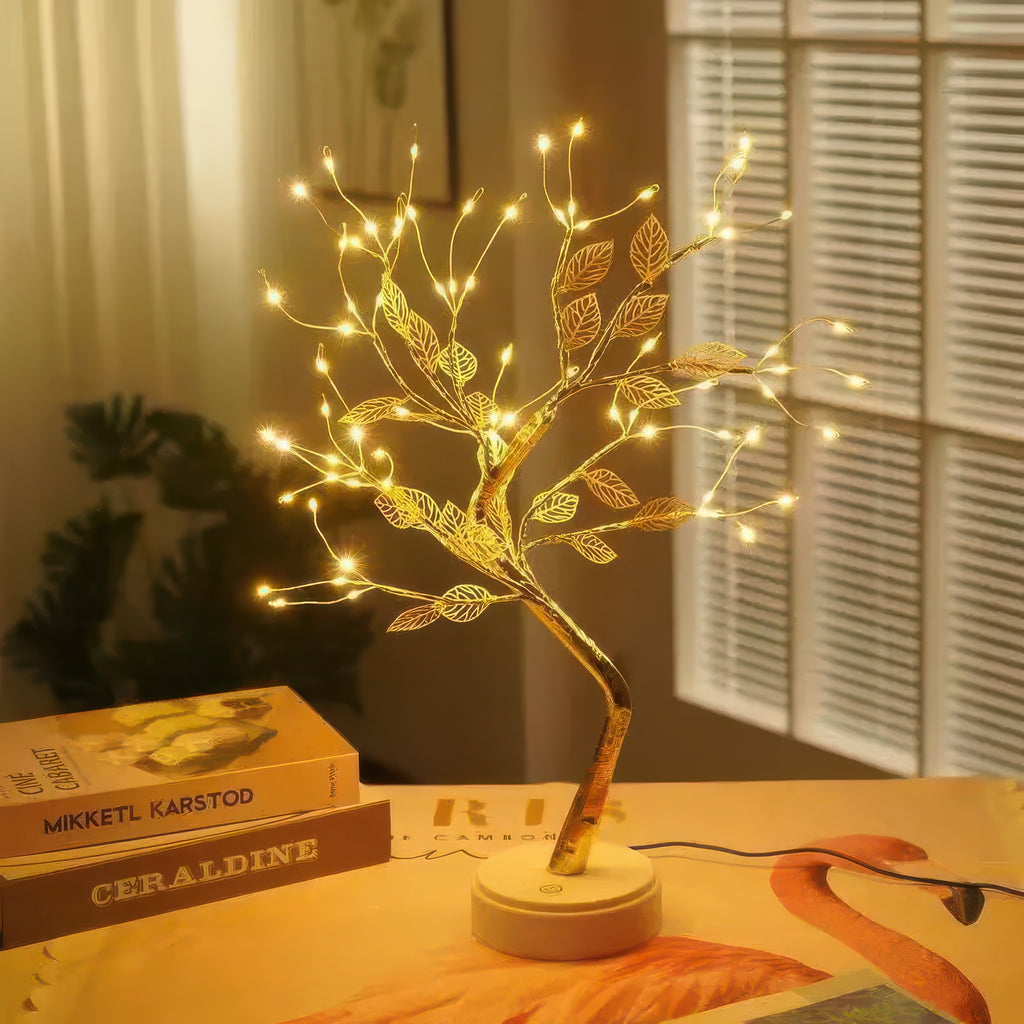 Lysir | Lampe Bonsai décorative à LED