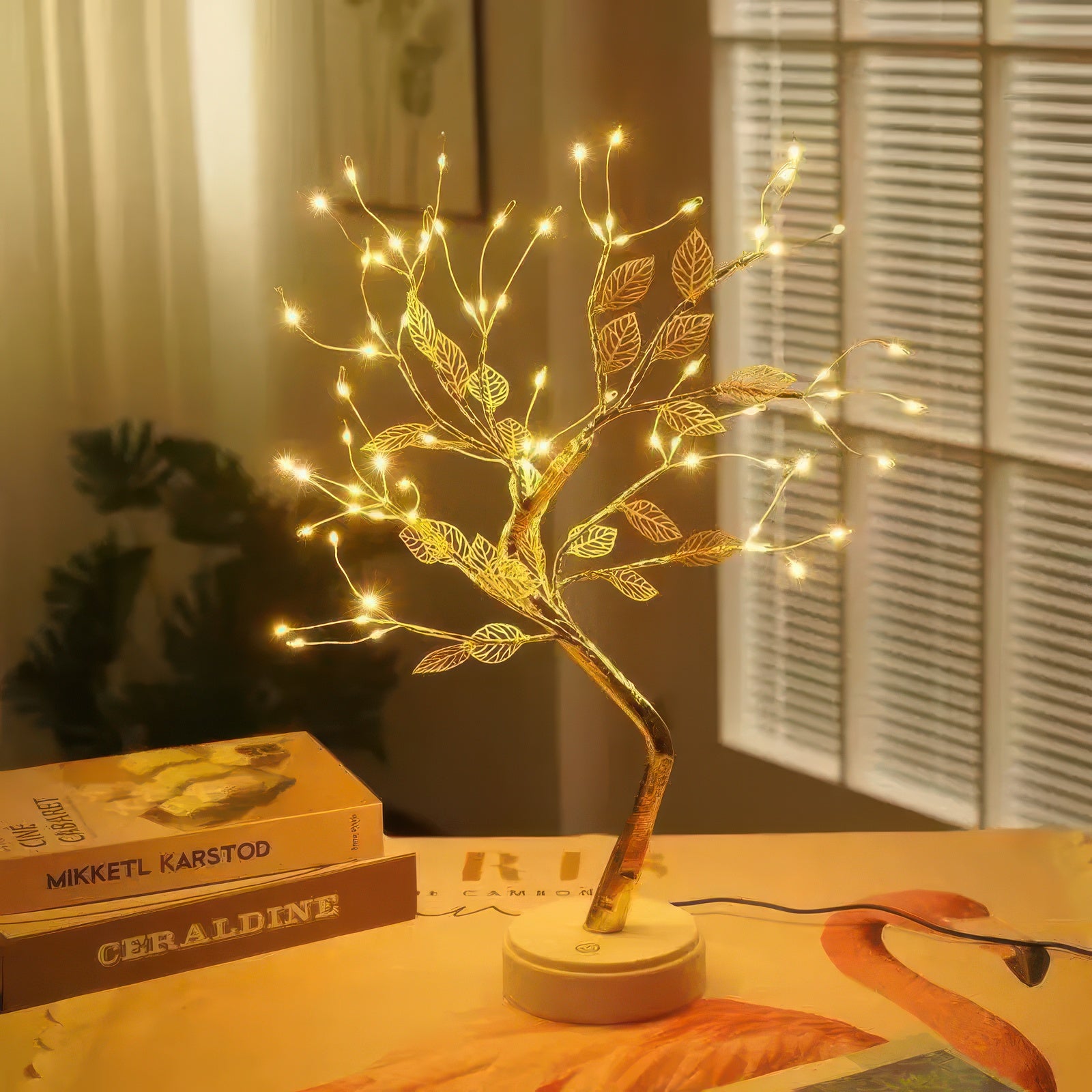 Lysir | Lampe Bonsai décorative à LED