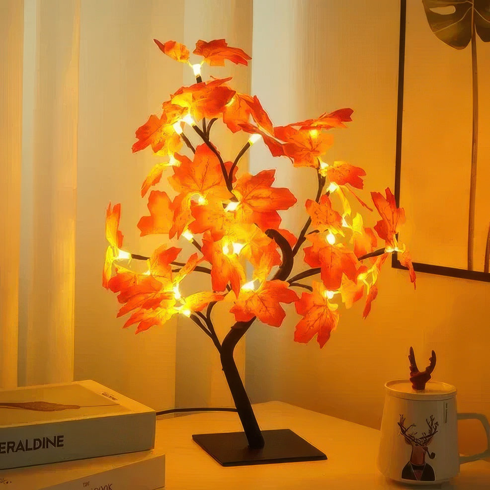 Lysir | Lampe Bonsai décorative à LED