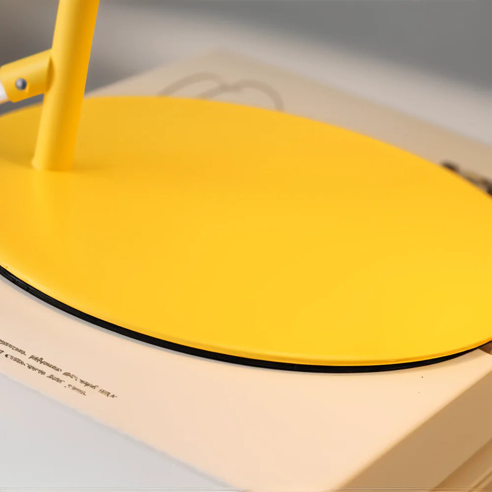 Maja | Lampe de Bureau en Fer Laqué