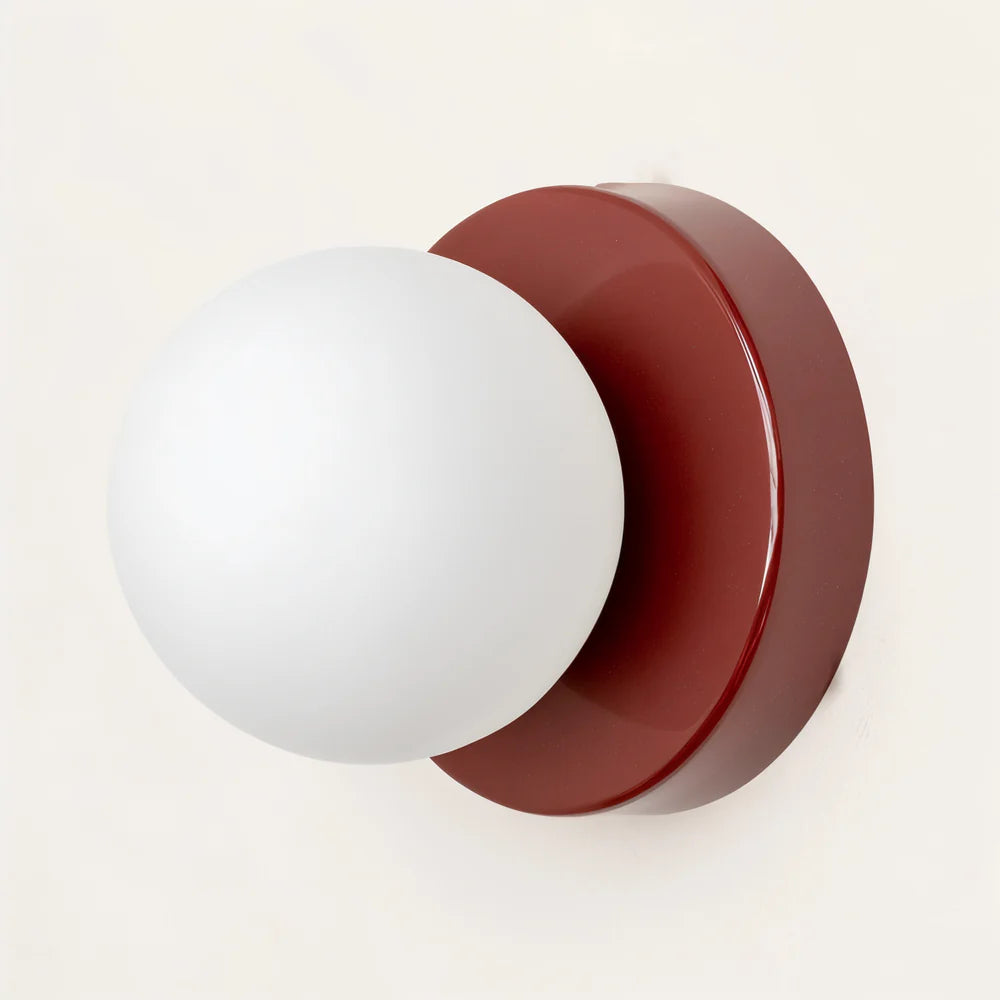 Maren | Applique Murale Globe Doux