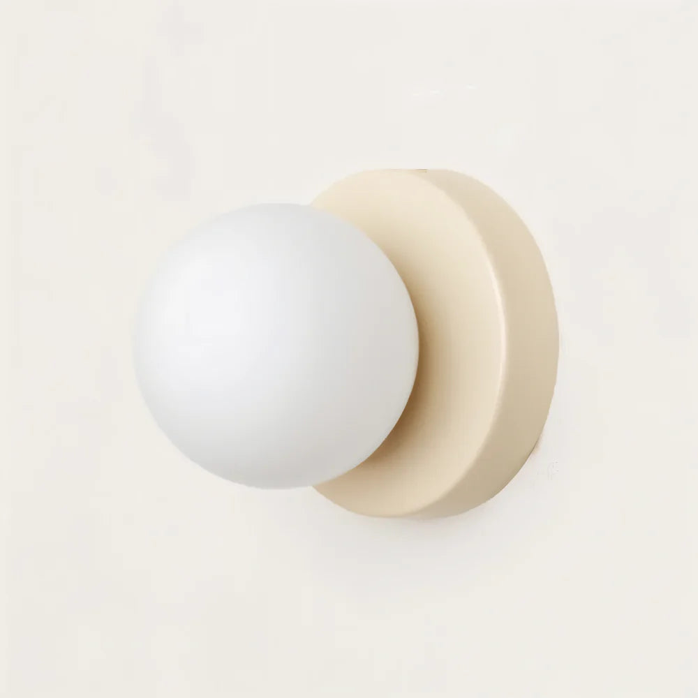 Maren | Applique Murale Globe Doux