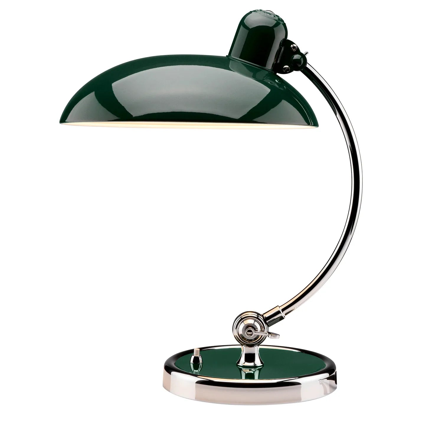Matteo | Lampe de Bureau en Fer Vintage