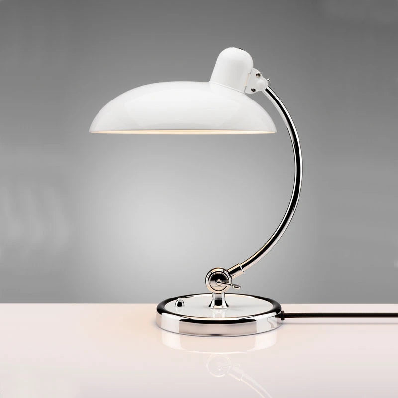 Matteo | Lampe de Bureau en Fer Vintage
