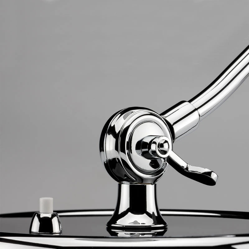 Matteo | Lampe de Bureau en Fer Vintage