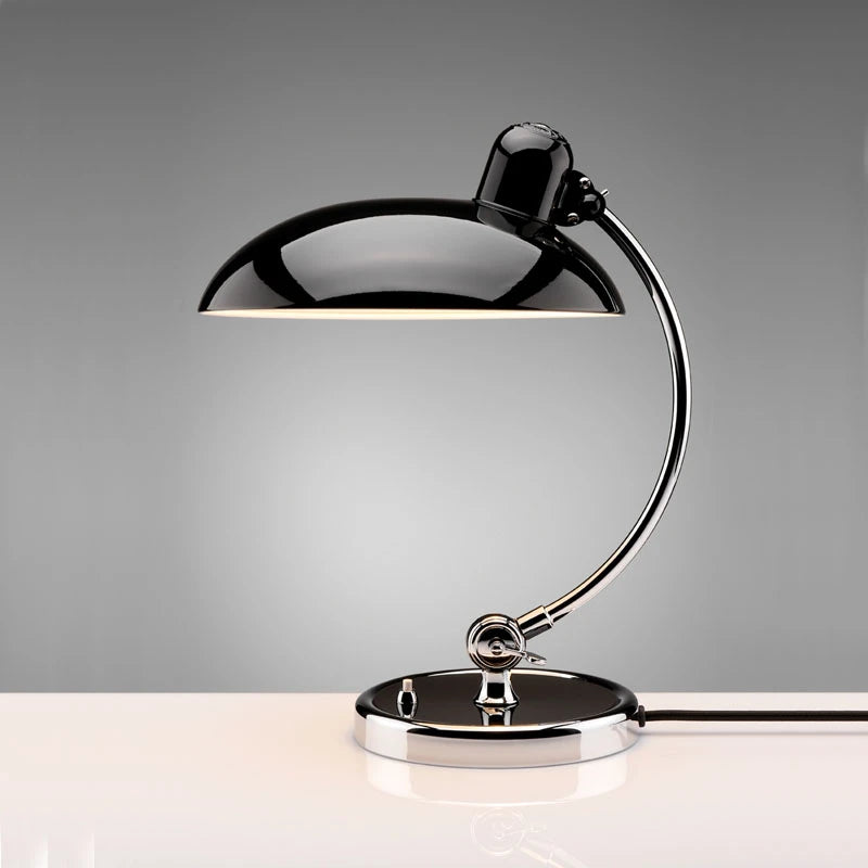 Matteo | Lampe de Bureau en Fer Vintage