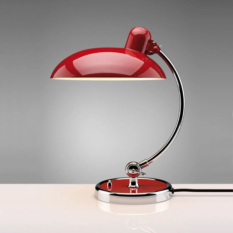Matteo | Lampe de Bureau en Fer Vintage