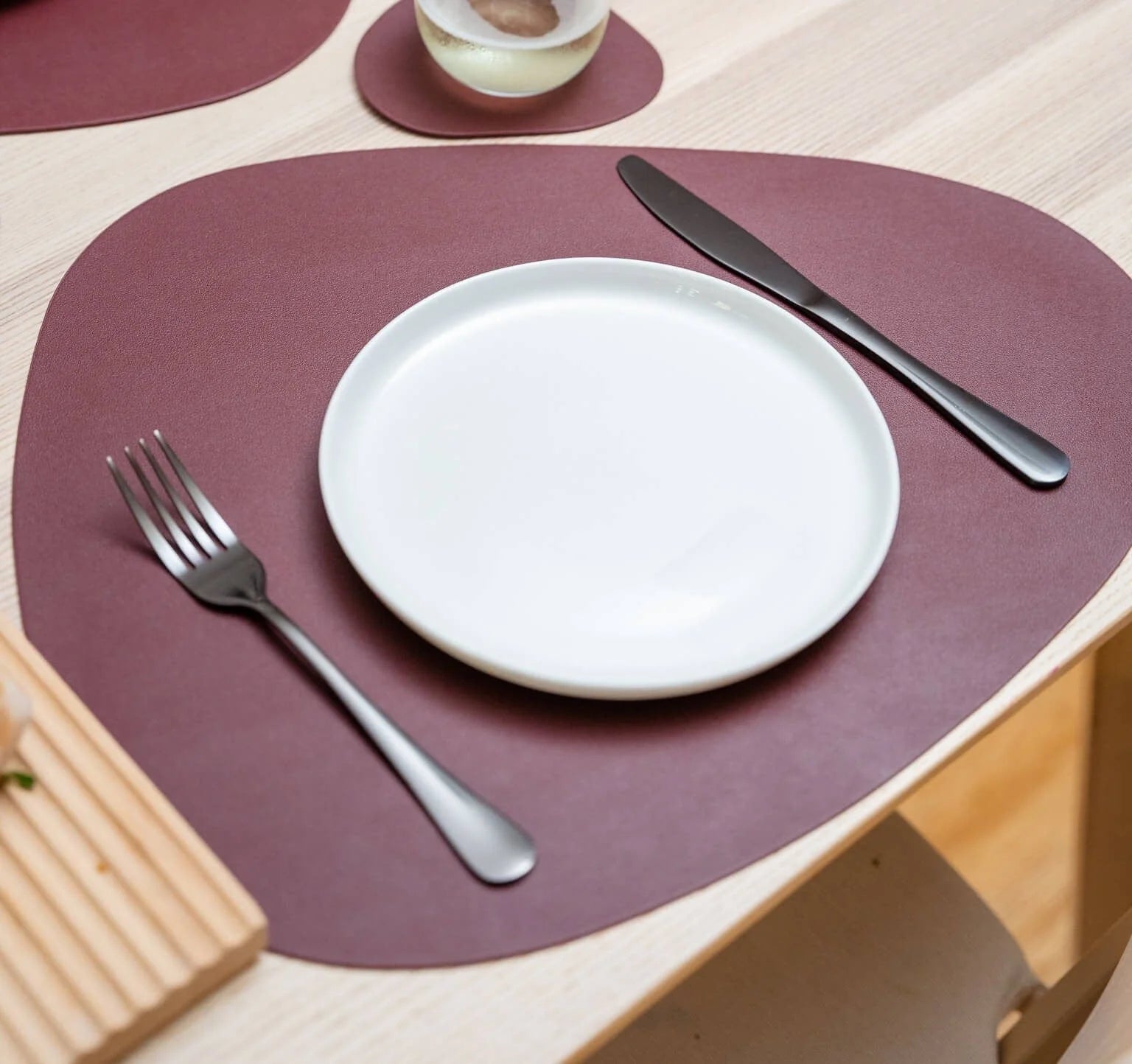 Mirielle | Set Dessous de Verre et de Table Design