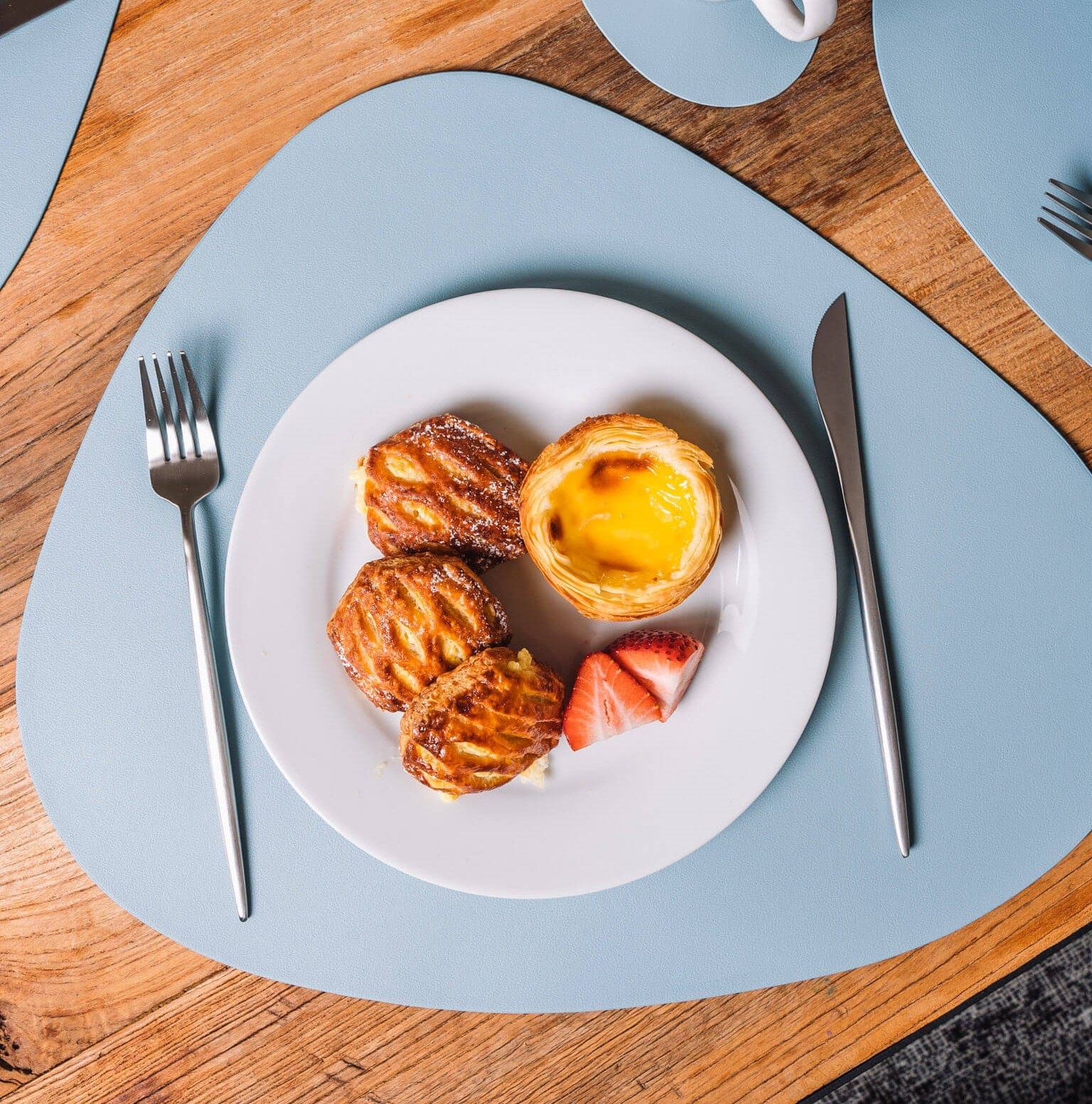 Mirielle | Set Dessous de Verre et de Table Design