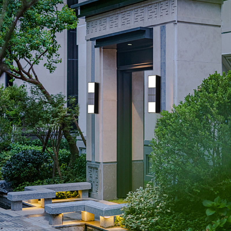 Ayra | Applique Solaire Murale LED