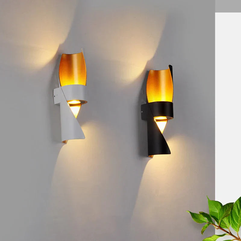 Jarn | Applique Murale LED Contemporaine