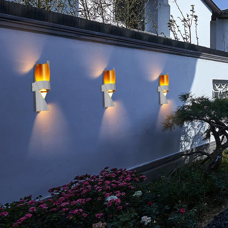 Jarn | Applique Murale LED Contemporaine