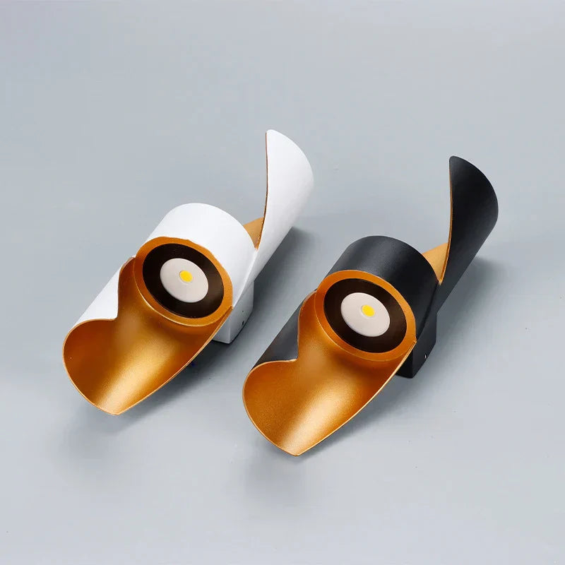 Jarn | Applique Murale LED Contemporaine