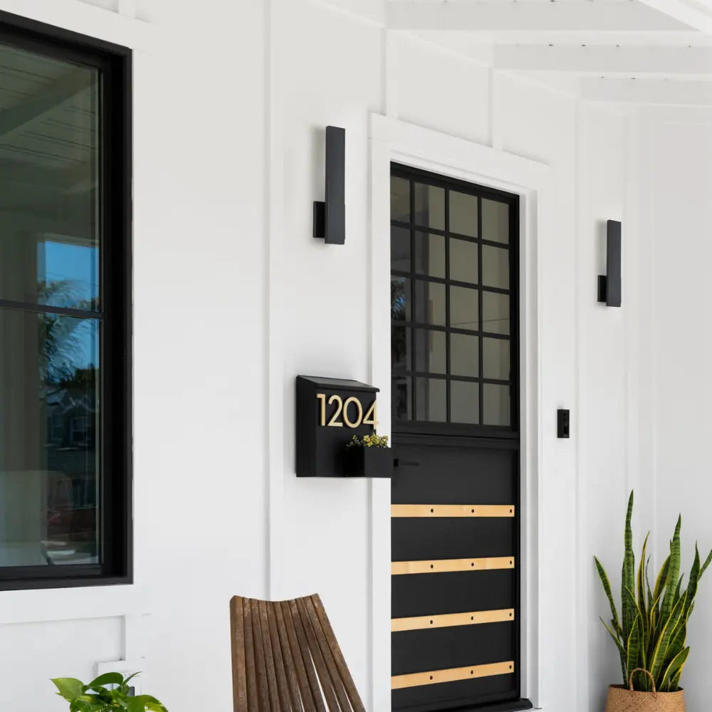 Toren | Applique Murale LED Extérieure