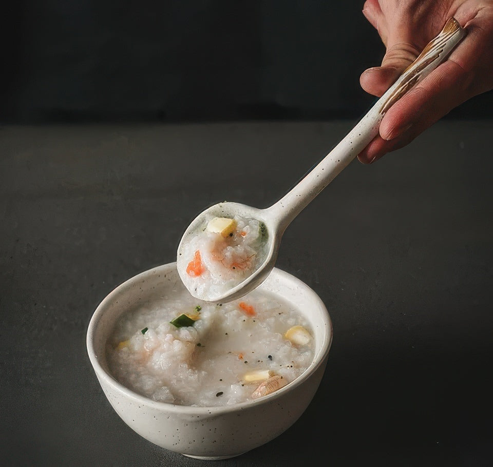 Narin | Cuillère à Soupe en Céramique