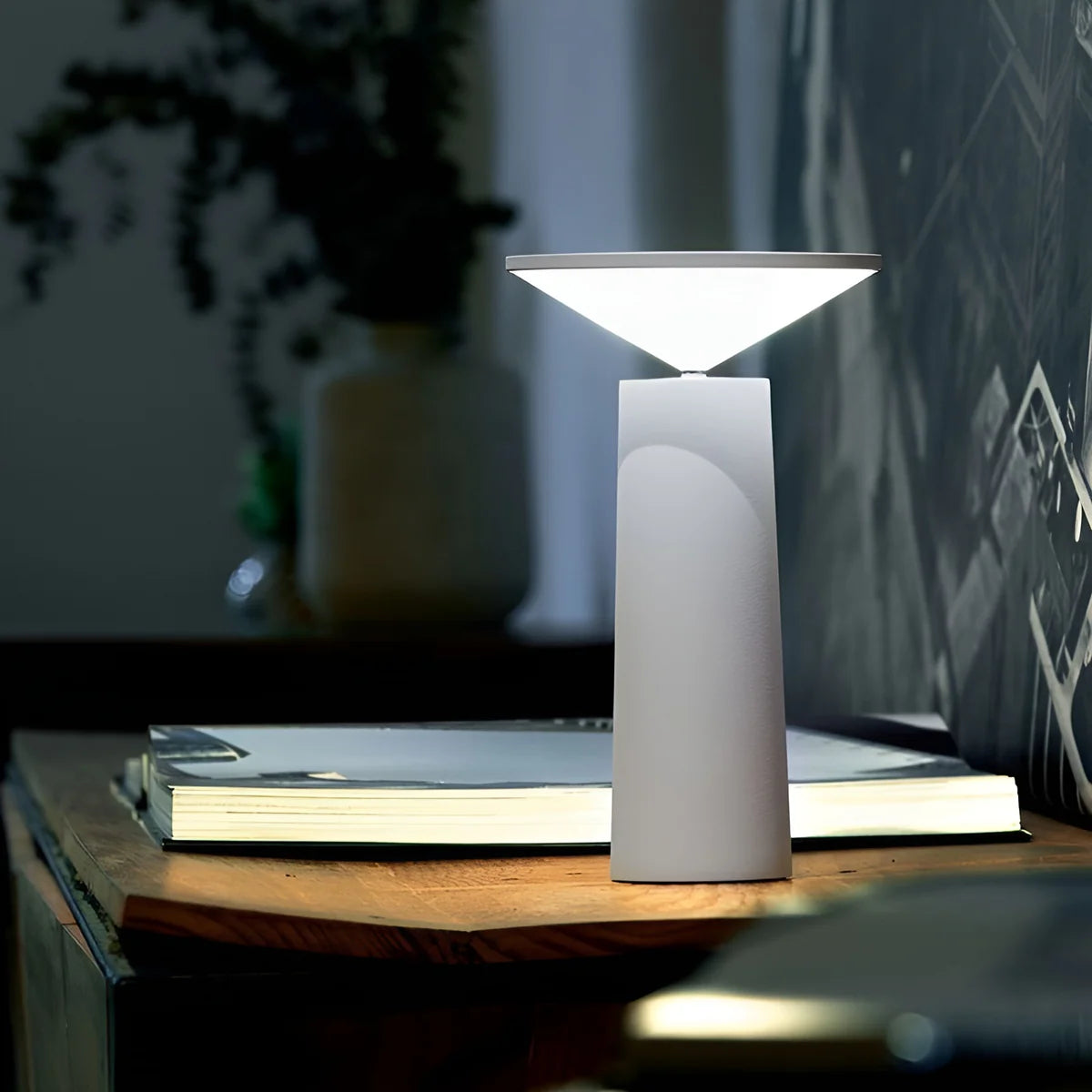 Nero | Lampe de Table à Tête Orientable