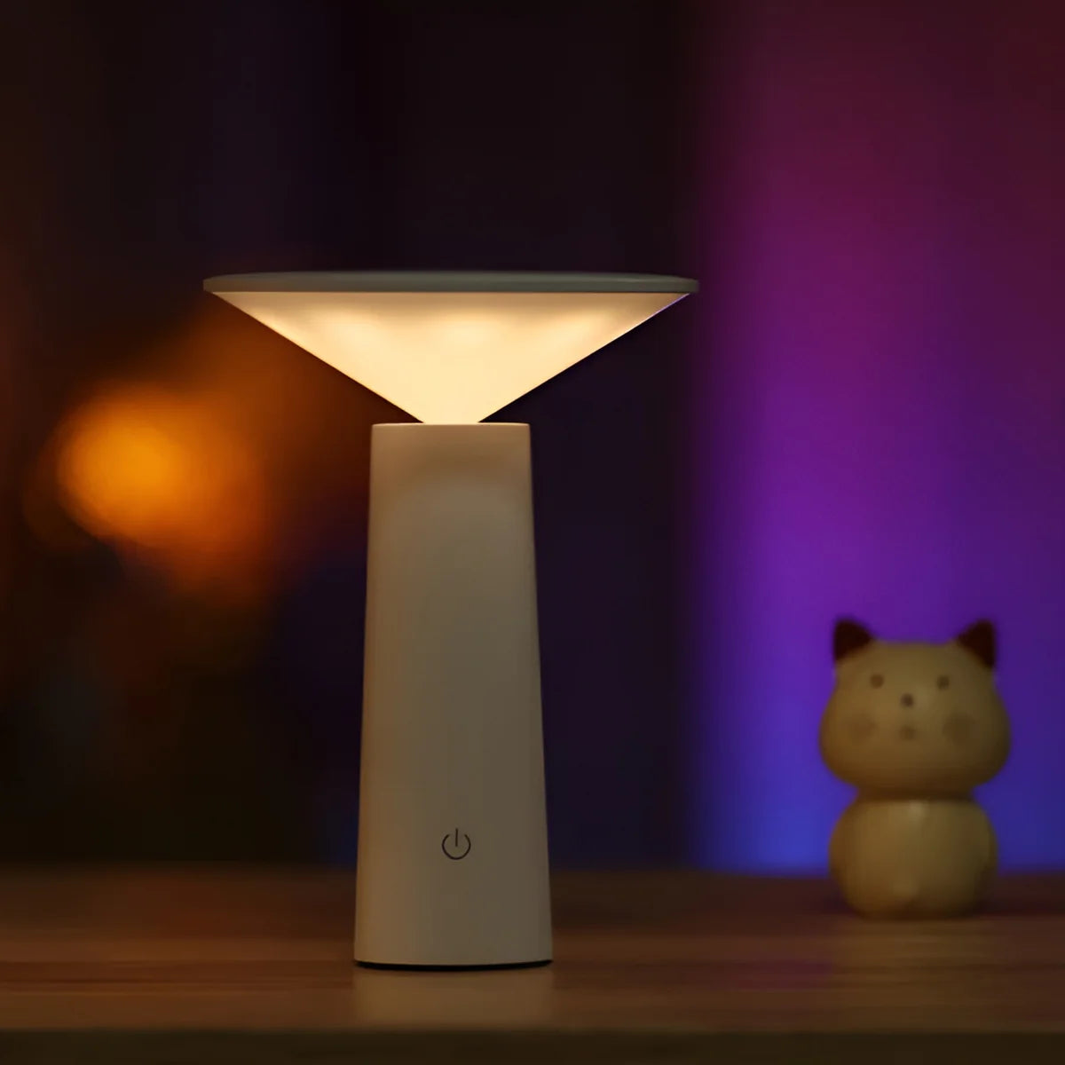 Nero | Lampe de Table à Tête Orientable