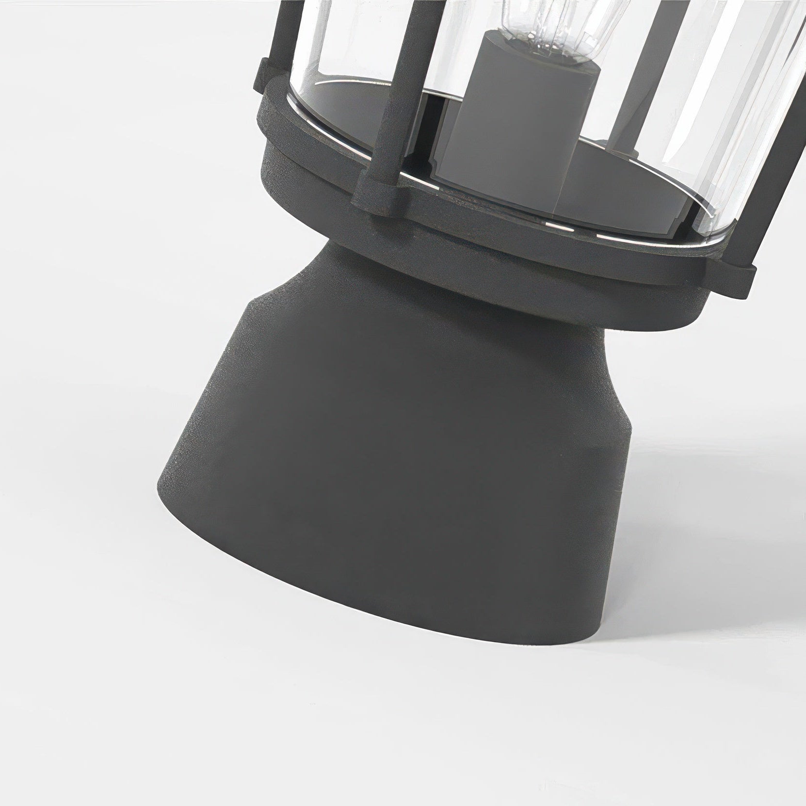 Nior | Applique Solaire de Jardin sur Pied