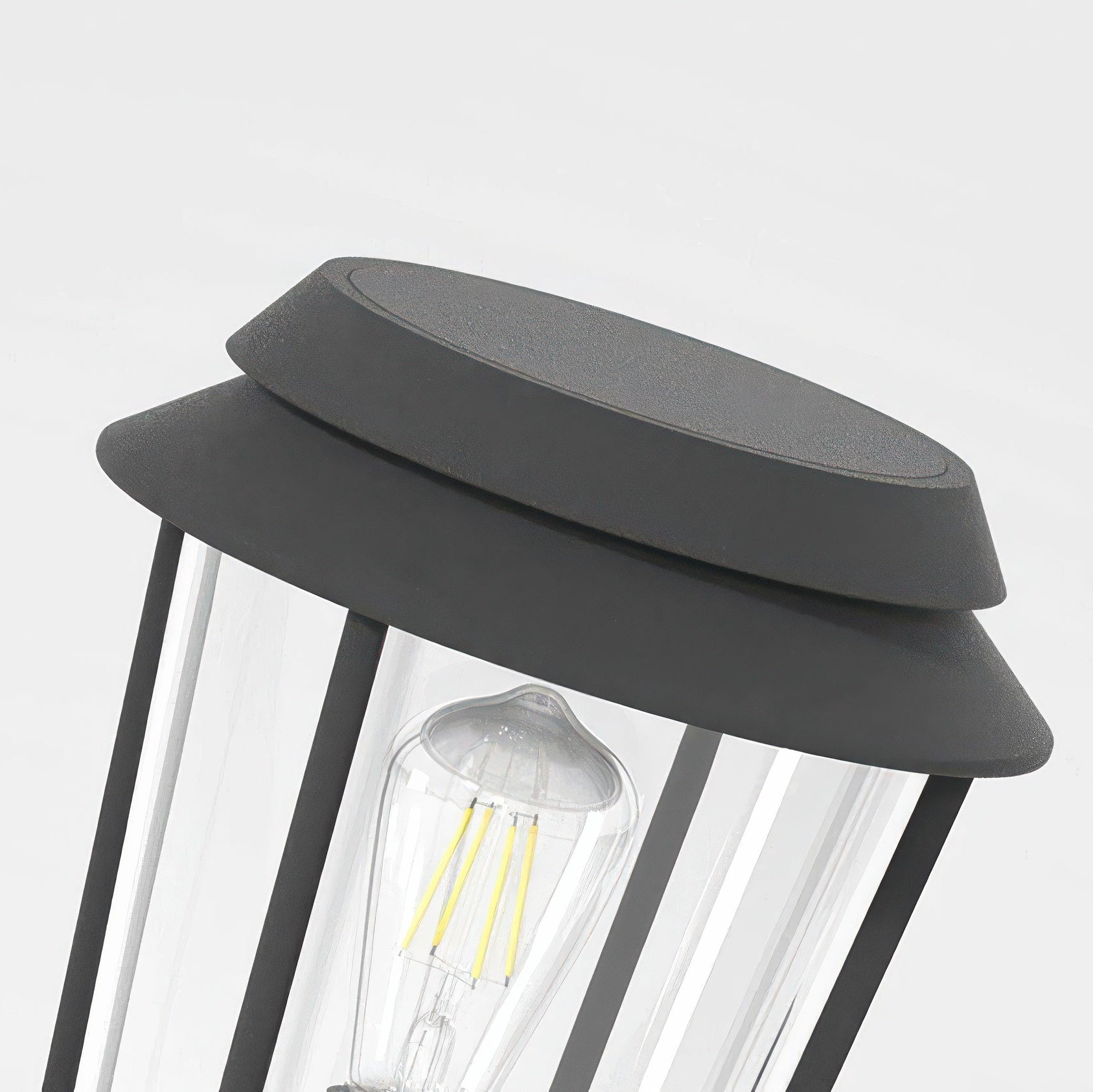 Nior | Applique Solaire de Jardin sur Pied