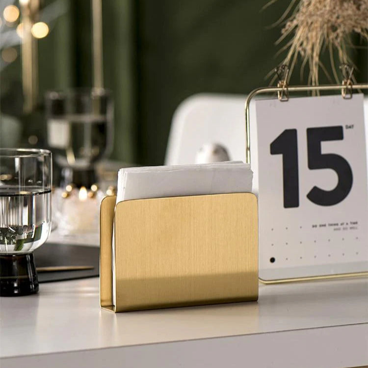 Odinor | Porte-serviettes en Acier Inoxydable