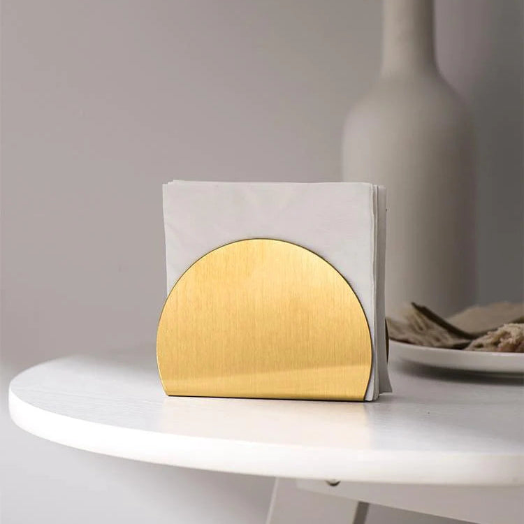 Odinor | Porte-serviettes en Acier Inoxydable