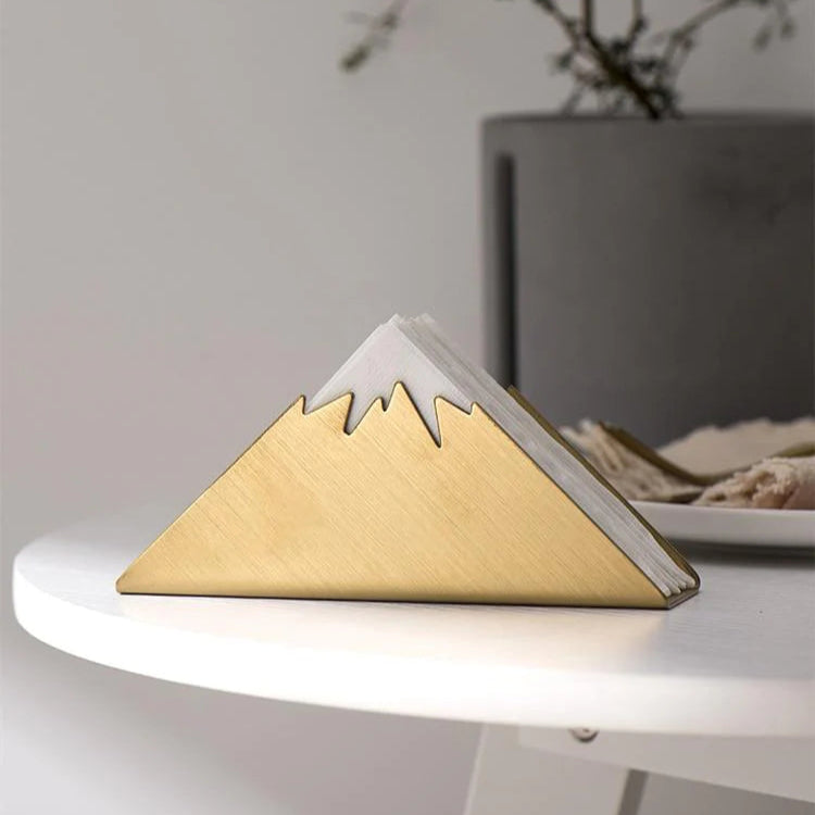 Odinor | Porte-serviettes en Acier Inoxydable