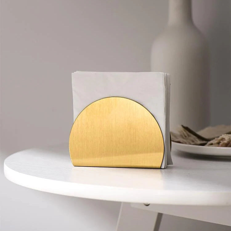 Odinor | Porte-serviettes en Acier Inoxydable