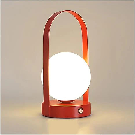Seraphina | Lampe de Table LED Rechargeable