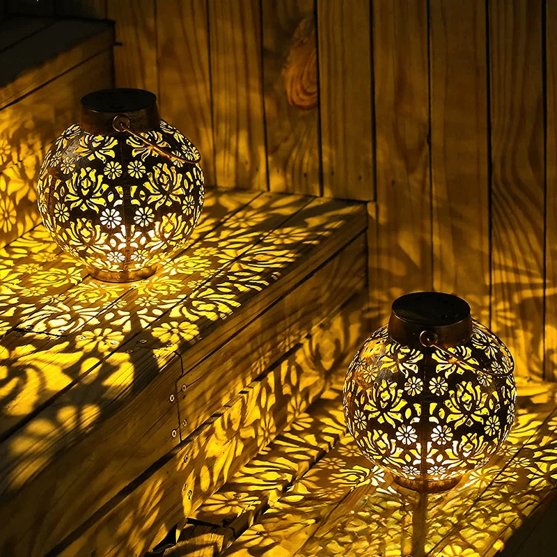 Maelin | Lanterne Solaire Décorative