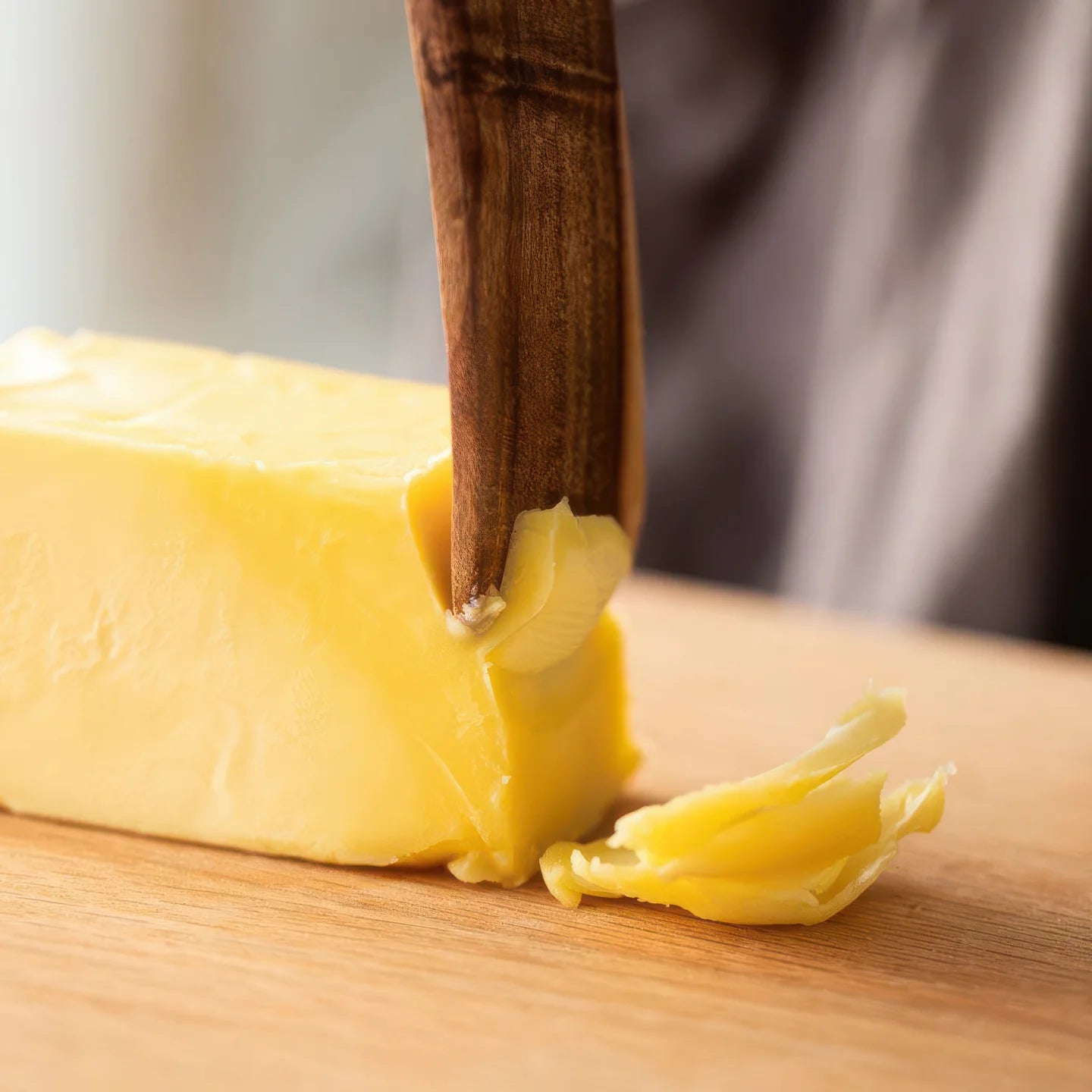 Skara | Ensemble de 5 Spurtles en Bois d’Acacia