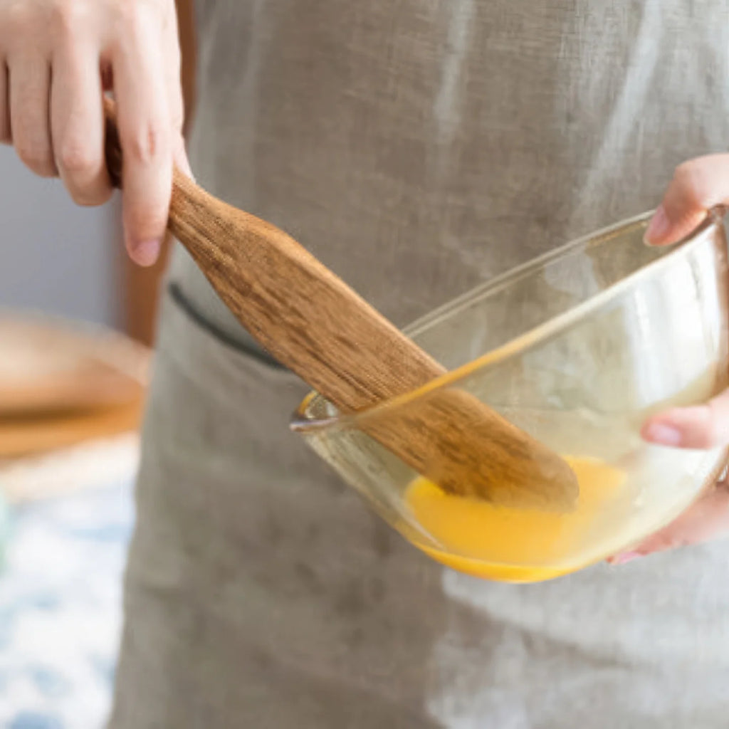 Skara | Ensemble de 5 Spurtles en Bois d’Acacia