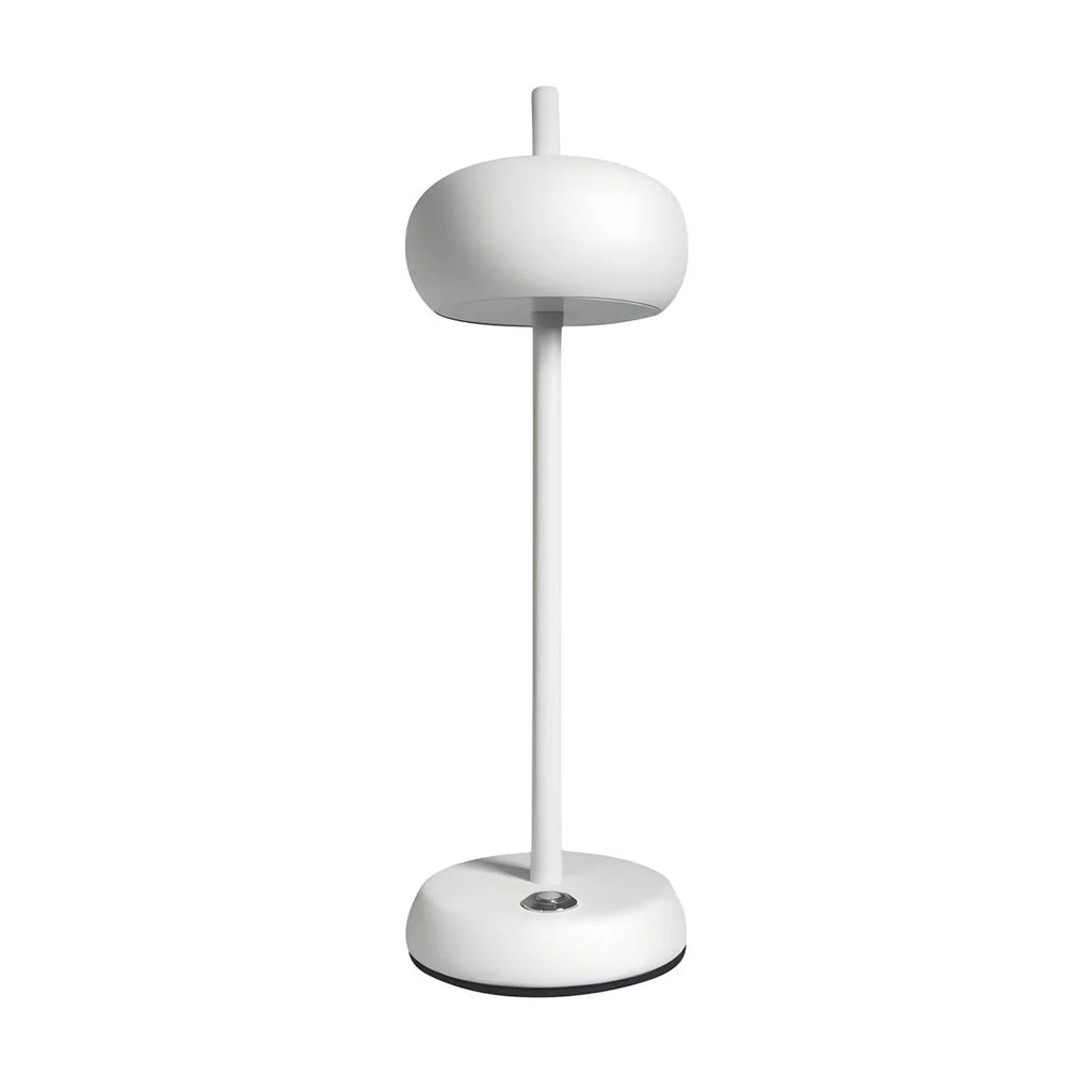 Svea | Lampe de Table Minimaliste en Métal Mat