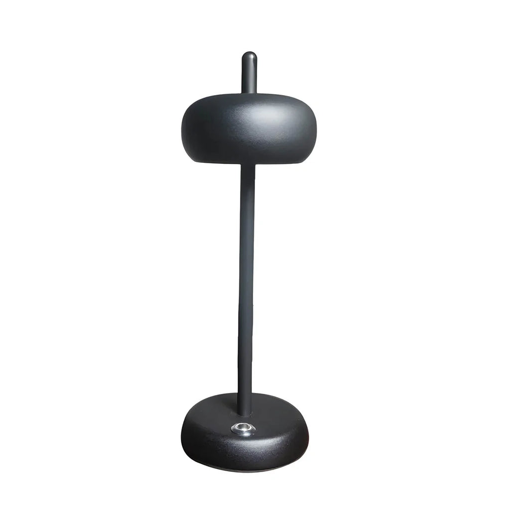 Svea | Lampe de Table Minimaliste en Métal Mat