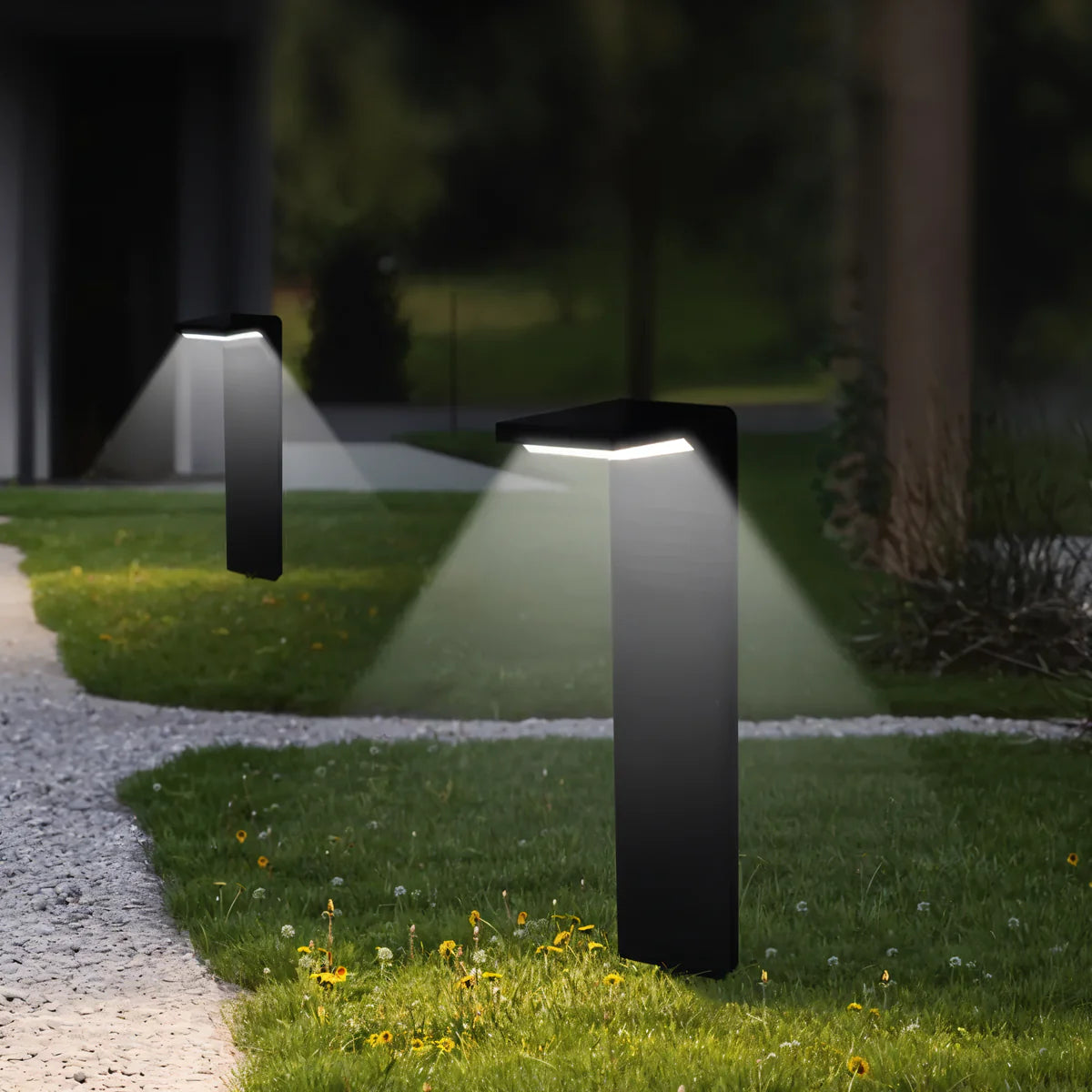 Tarna | Lampe Solaire de Jardin à Piquet