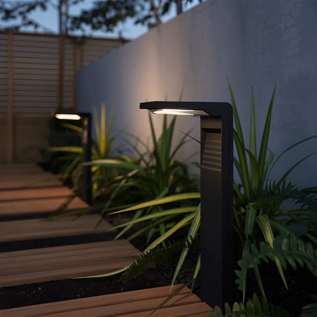Tarna | Lampe Solaire de Jardin à Piquet