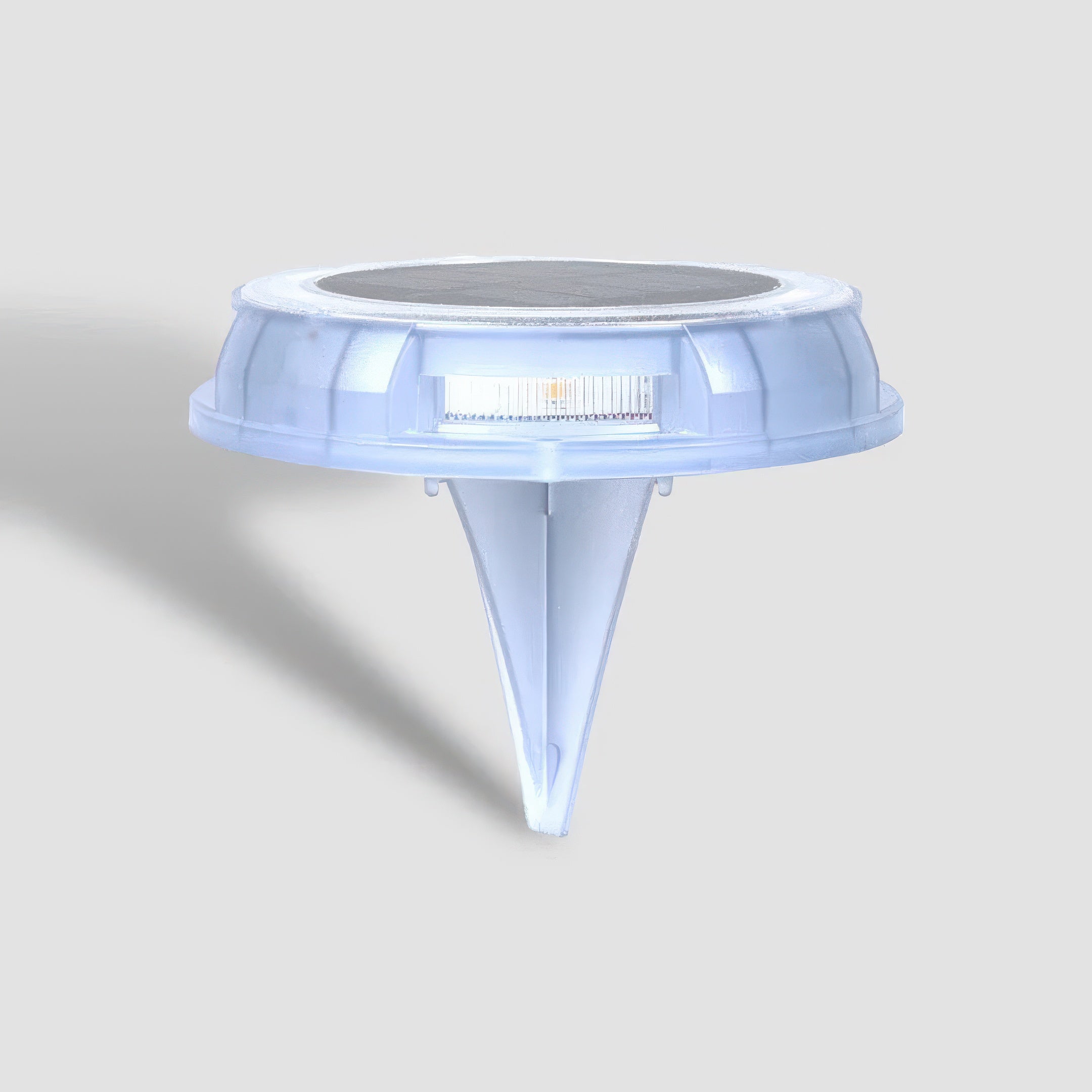 Tevik | Balise Solaire Discrète pour Sol Extérieur