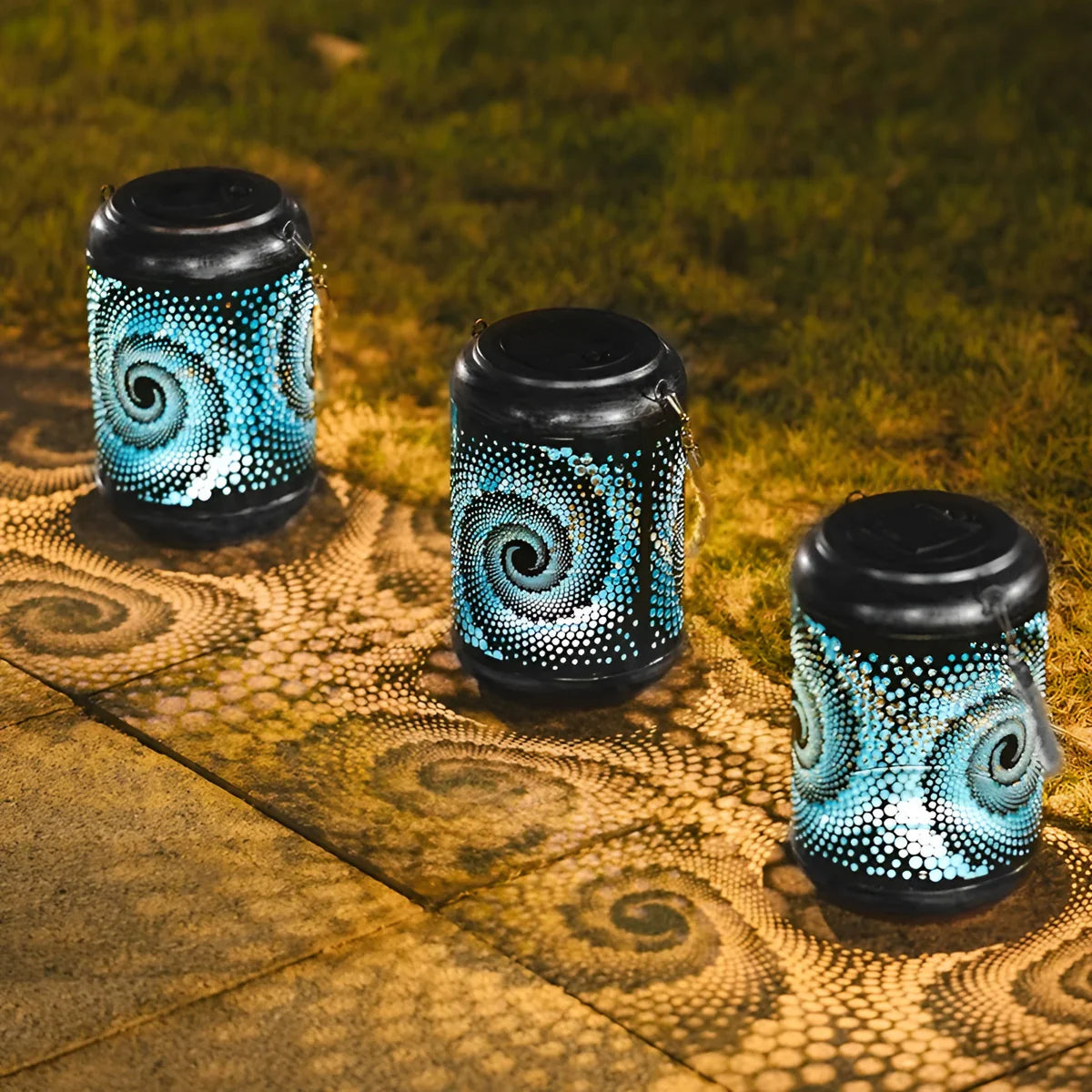 Thyra | Lanterne de Jardin Solaire