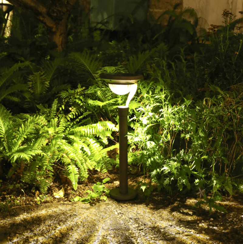 Elric | Borne Solaire de Jardin